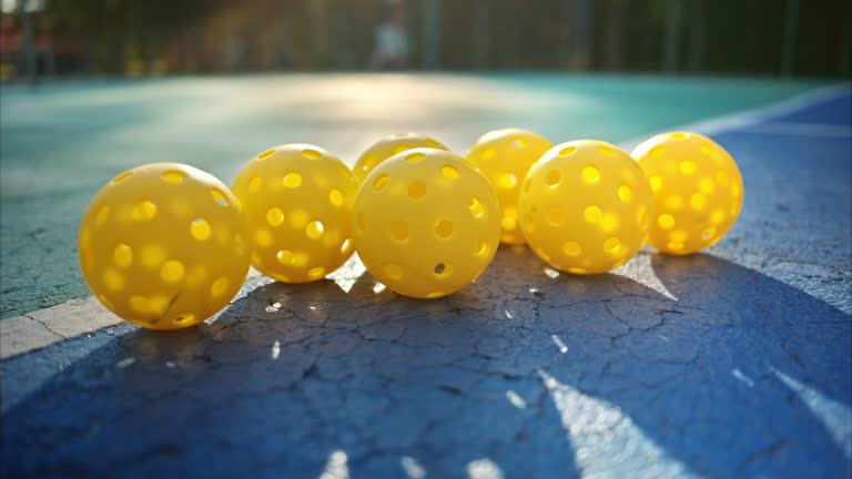 Why Pickleball Tournaments Are Drawing Huge Crowds in Texas