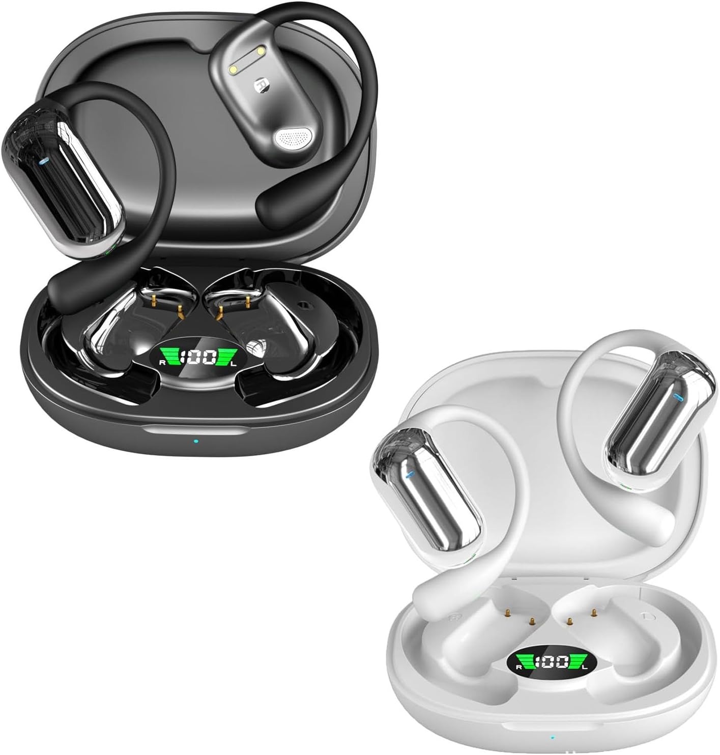 Lavnov Translation Earbuds help you speak and understand with confidence