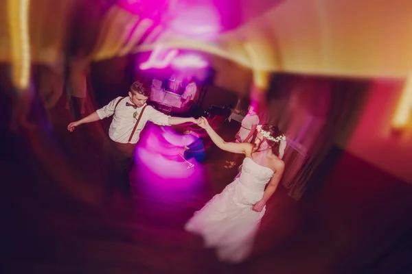 The Role of DJs in Elevating Wedding Atmosphere with Lighting and Music