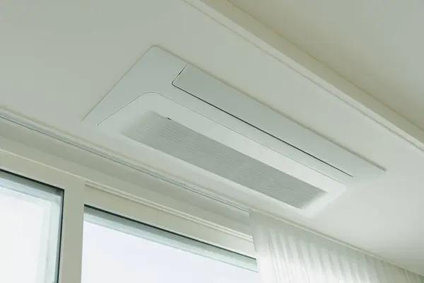 Improving Indoor Environments by Fixing Ventilation Problems