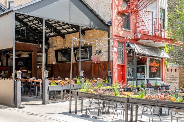 Ila's Chicago Brunch Places with Cozy Atmosphere