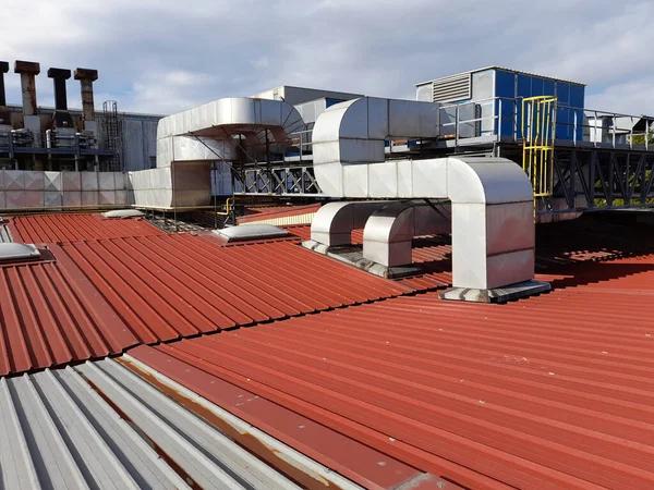 Key Components That Define Modern Industrial Facilities Today