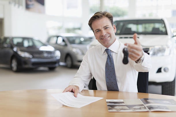 Get Exceptional Customer Service from a Car Dealer Near Me
