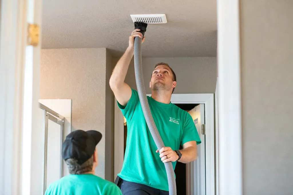 Experience Cleaner Living with Sebastian Air Duct Cleaning Experts