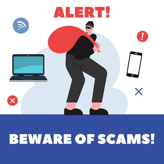 Beware of Impersonation Scams Online