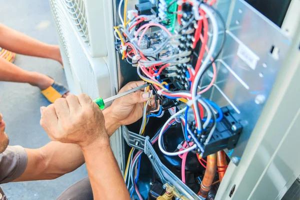 How Air Conditioning Installation Improves Energy Efficiency at Home