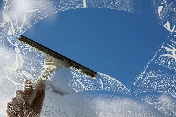 Dependable Glide Window Cleaning for Brighter Properties