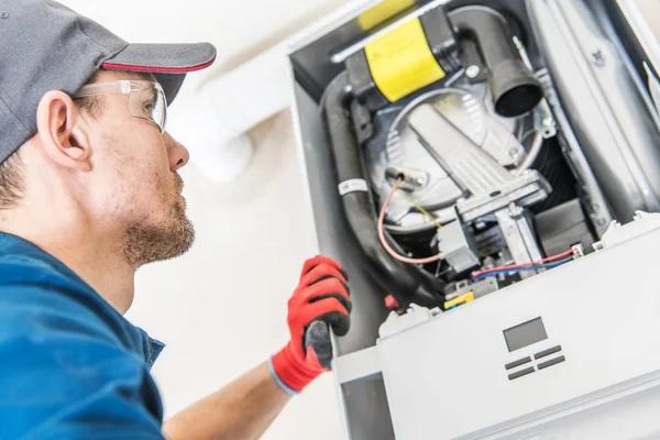 Get Your Furnace Fixed Fast in Clinton