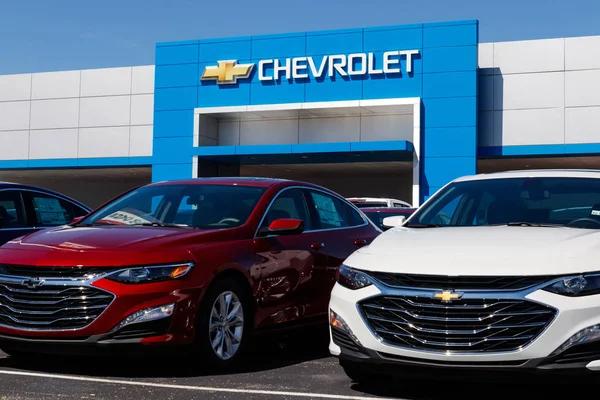 Explore New and Used Cars at a Local Chevy Dealership