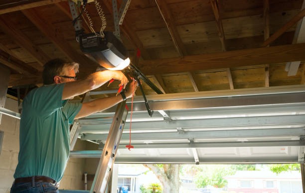 Reliable Garage Door Services for Every Need